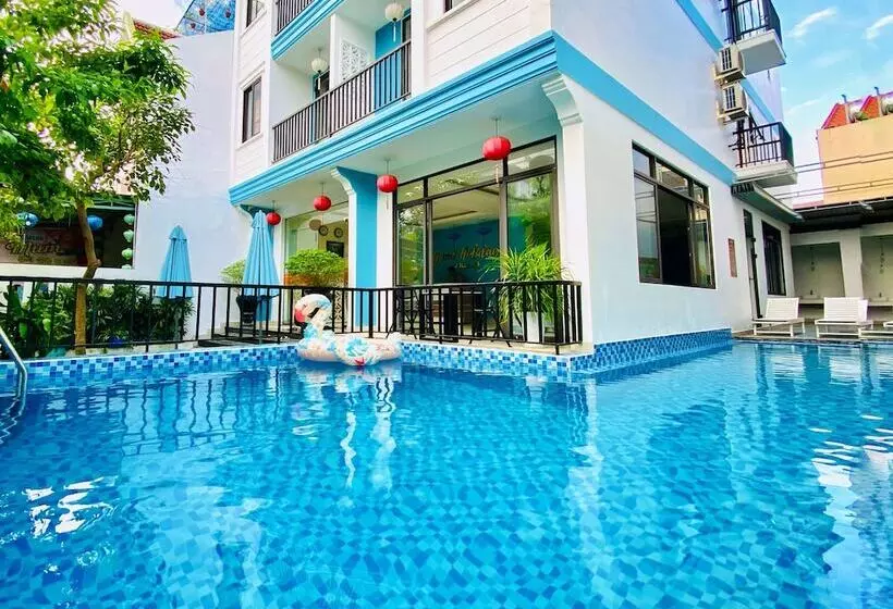 هتل Grand Holiday Hoian Villa