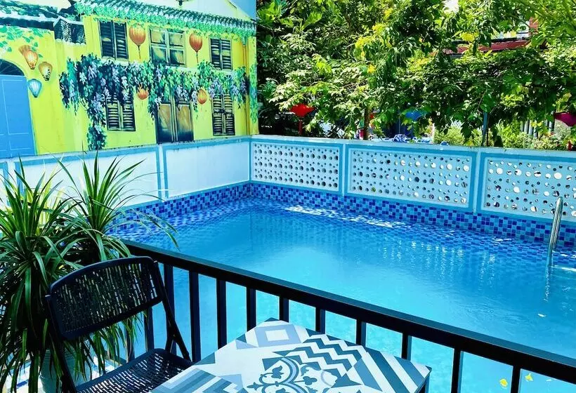 هتل Grand Holiday Hoian Villa