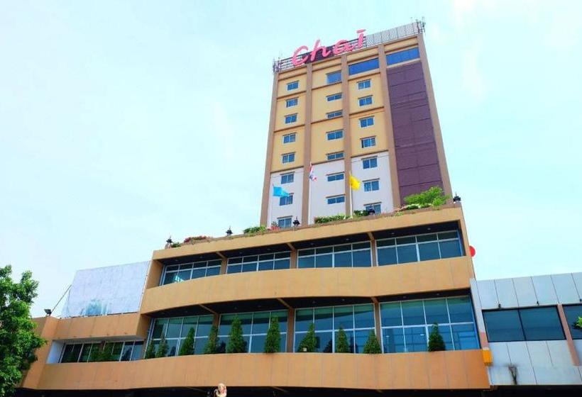 Tea Kui Huad@chai Building