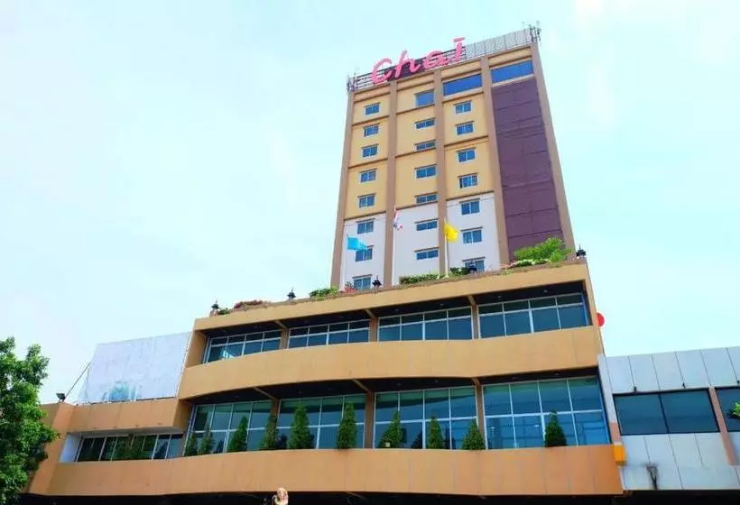 Tea Kui Huad@chai Building