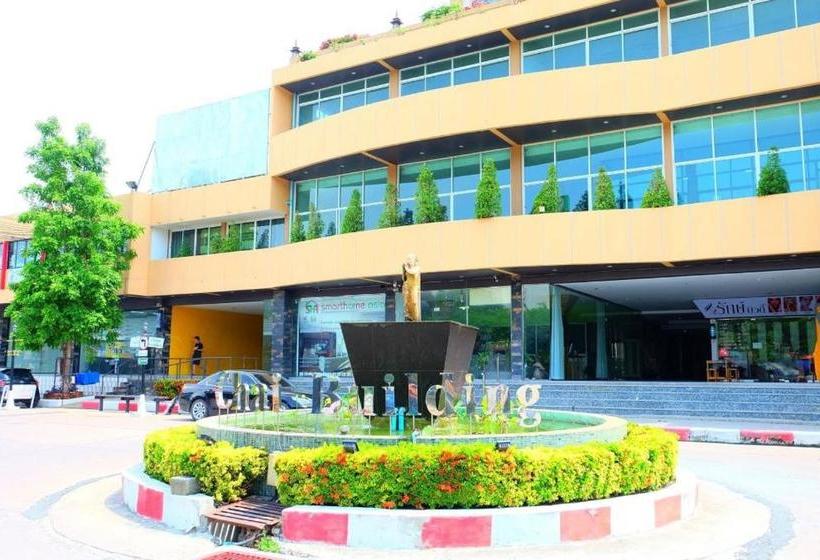 Tea Kui Huad@chai Building