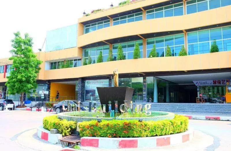 Tea Kui Huad@chai Building