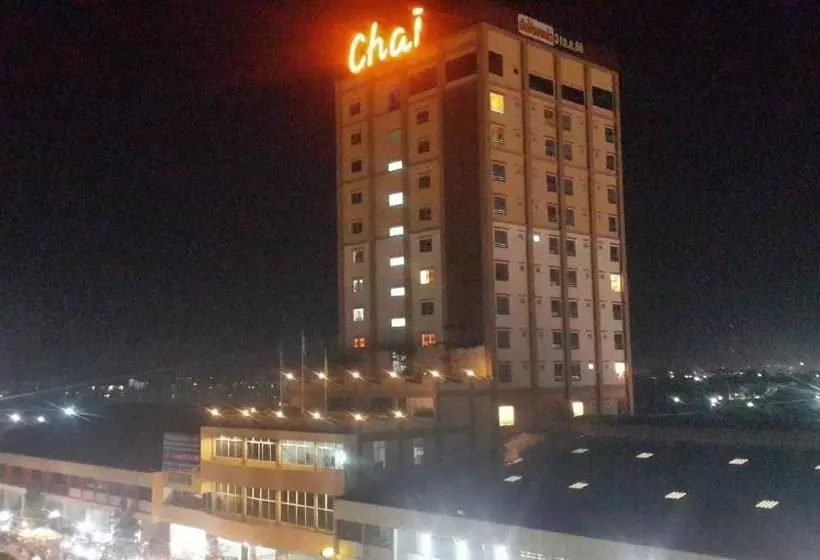 Tea Kui Huad@chai Building