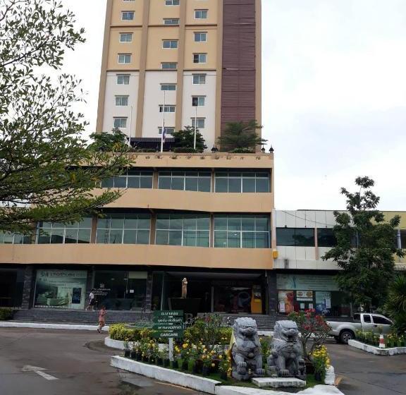 Tea Kui Huad@chai Building