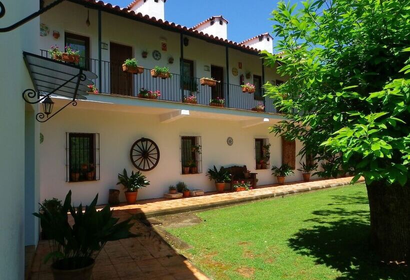 Apartamento Rural Finca La Media Legua