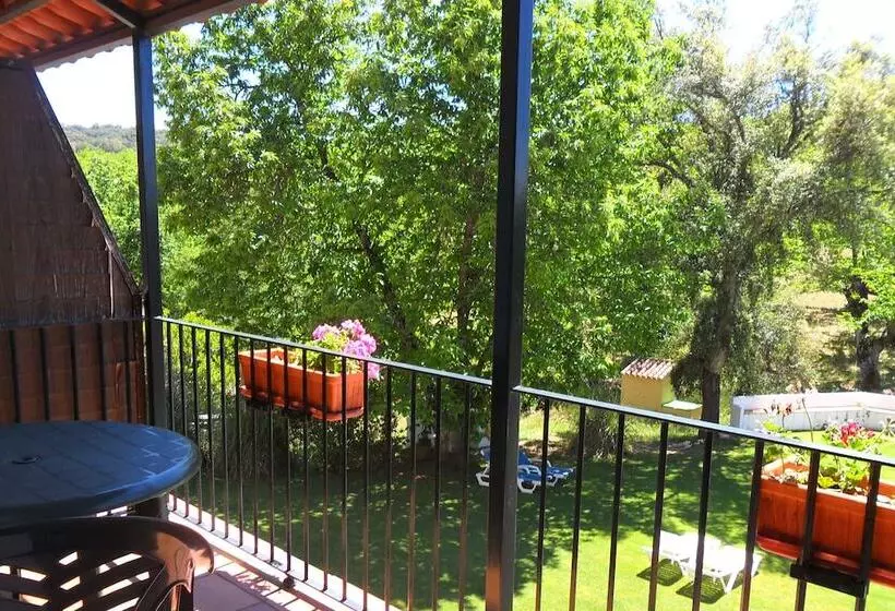 Apartamento Rural Finca La Media Legua