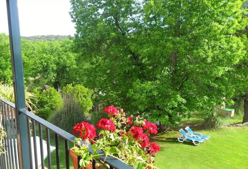 Apartamento Rural Finca La Media Legua