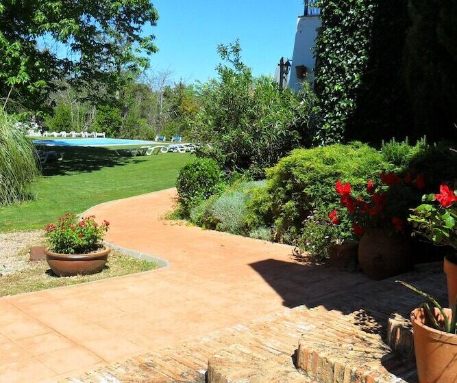 Apartamento Rural Finca La Media Legua