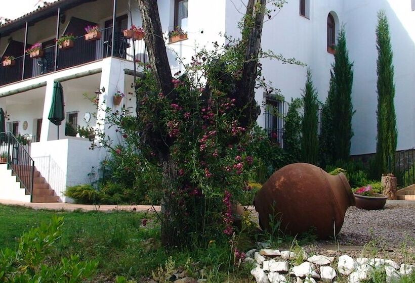 Apartamento Rural Finca La Media Legua