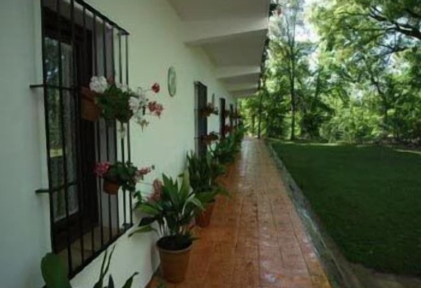 Apartamento Rural Finca La Media Legua