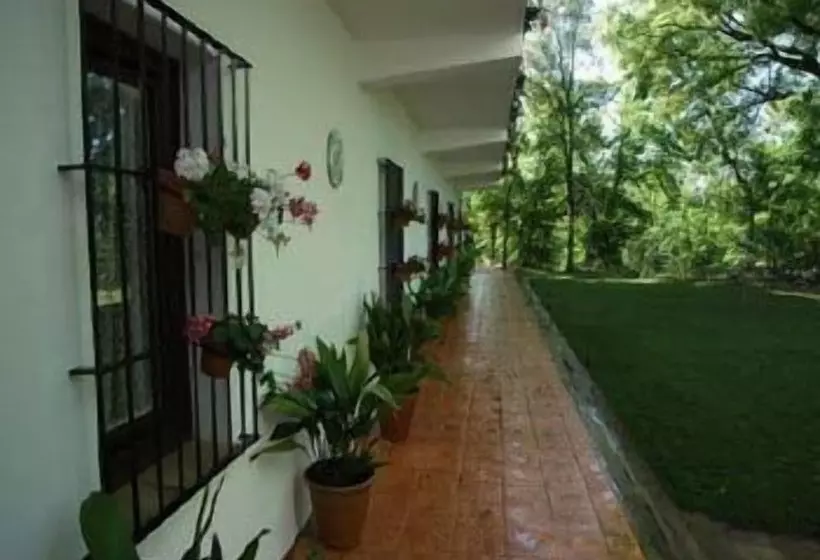 Apartamento Rural Finca La Media Legua