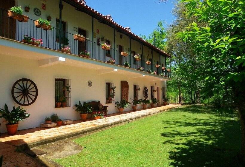 Apartamento Rural Finca La Media Legua