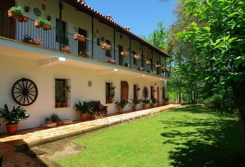 Apartamento Rural Finca La Media Legua