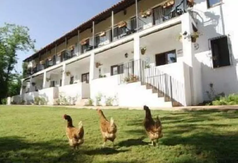 Apartamento Rural Finca La Media Legua