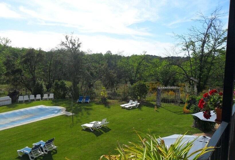 Apartamento Rural Finca La Media Legua