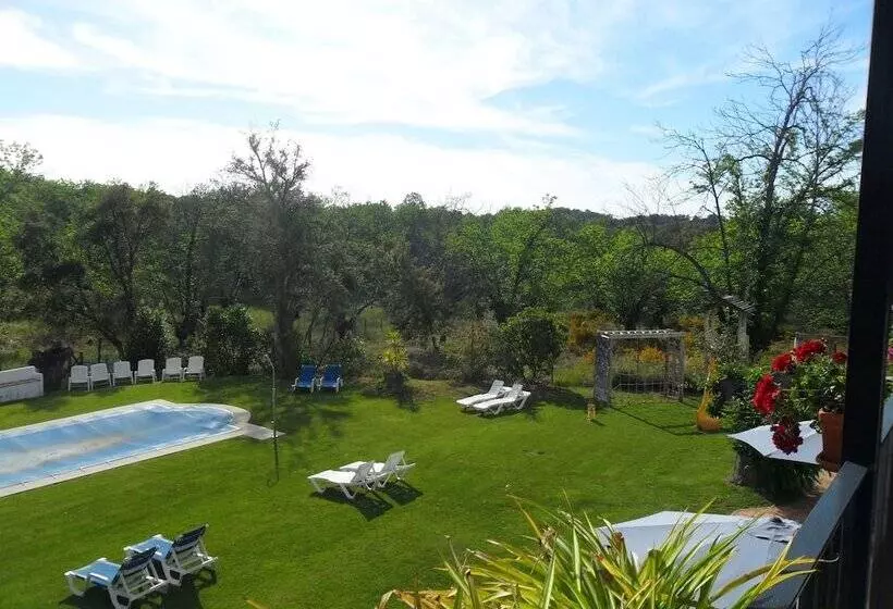 Apartamento Rural Finca La Media Legua