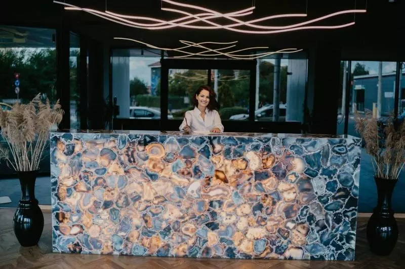 Hermanns Hotel & Spa Sibiu