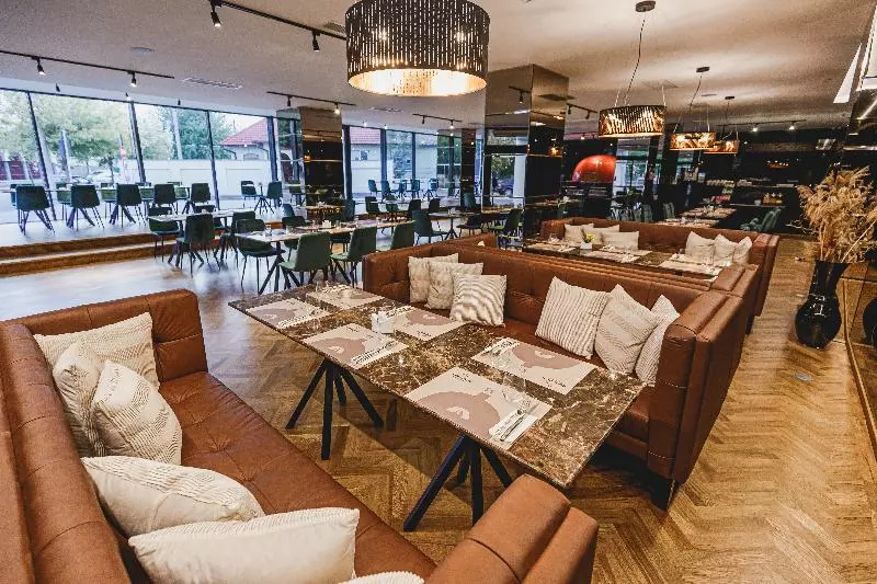 Hermanns Hotel & Spa Sibiu