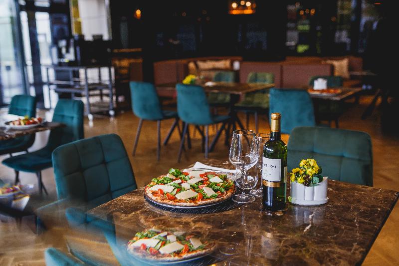 Hermanns Hotel & Spa Sibiu