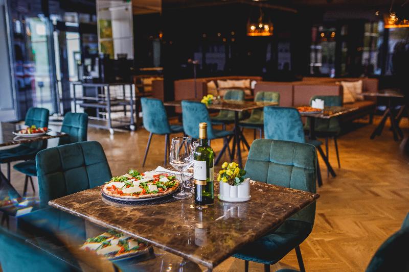 Hermanns Hotel & Spa Sibiu