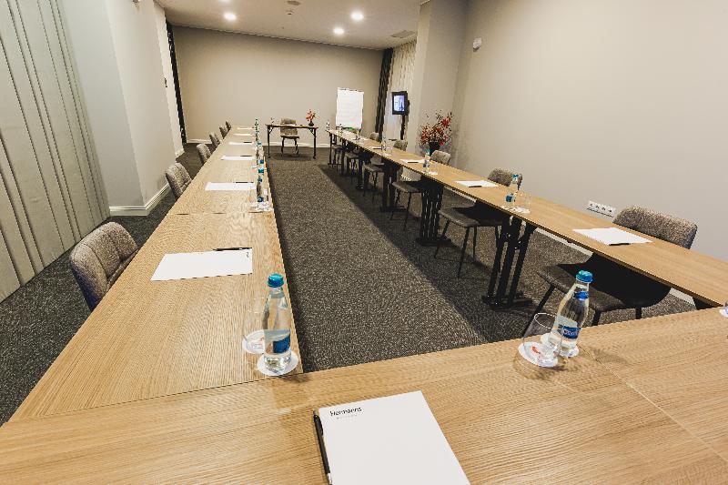 Hermanns Hotel & Spa Sibiu