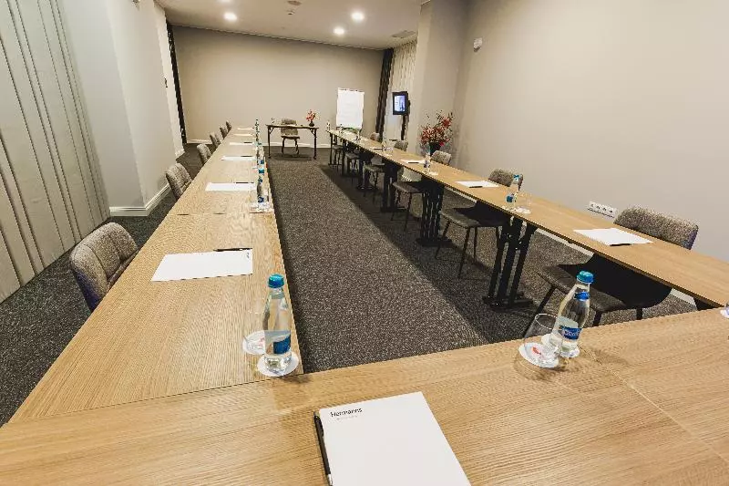 Hermanns Hotel & Spa Sibiu