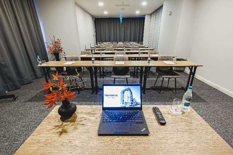 Hermanns Hotel & Spa Sibiu