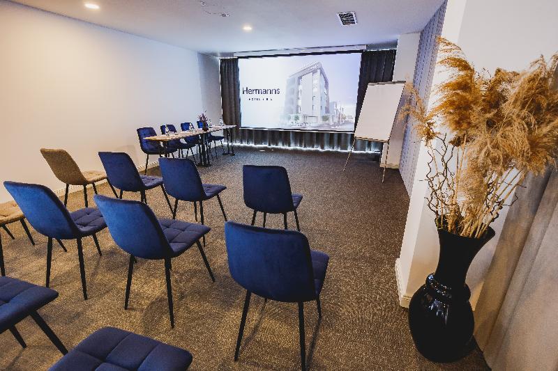 Hermanns Hotel & Spa Sibiu