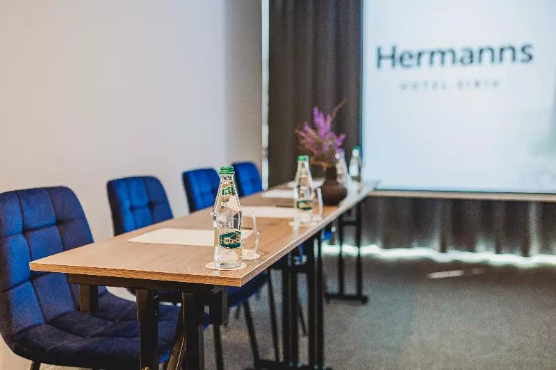 Hermanns Hotel & Spa Sibiu