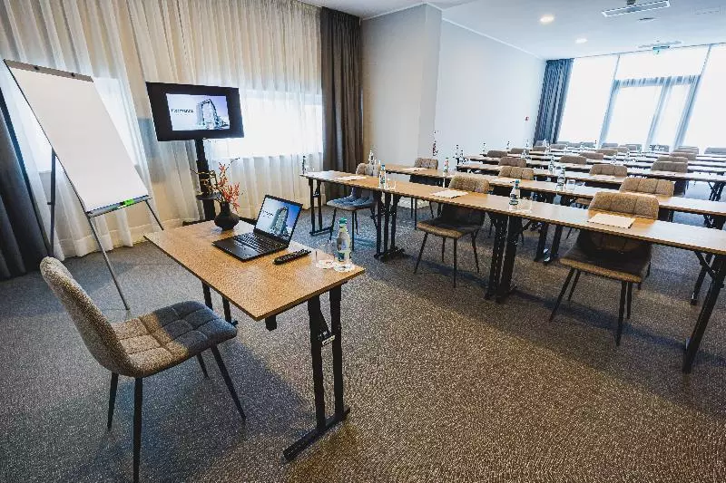 Hermanns Hotel & Spa Sibiu