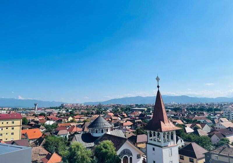 Hermanns Hotel & Spa Sibiu