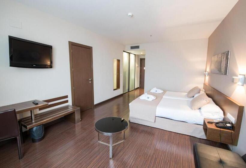 בית מלון כפרי Arva Abad San Antonio