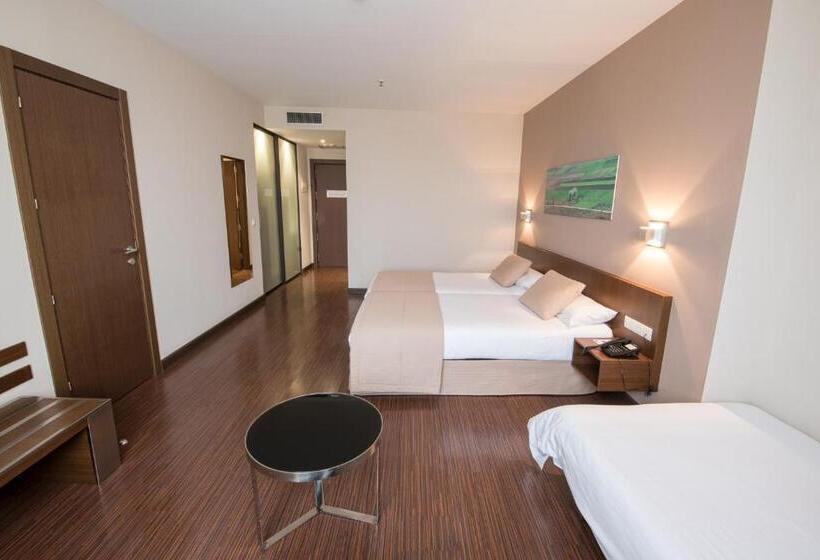 בית מלון כפרי Arva Abad San Antonio