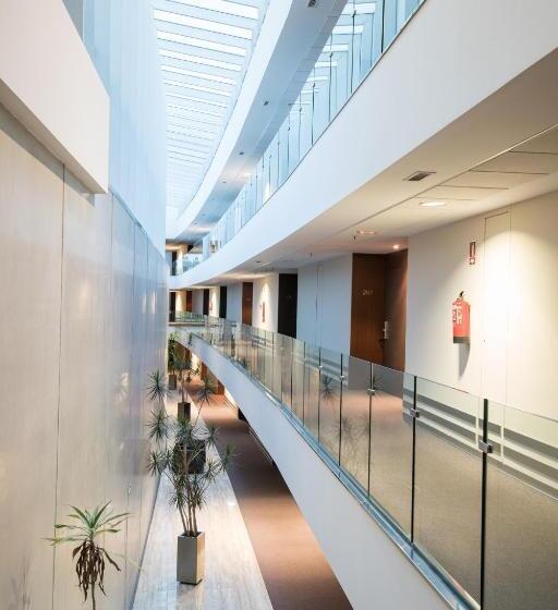 בית מלון כפרי Arva Abad San Antonio