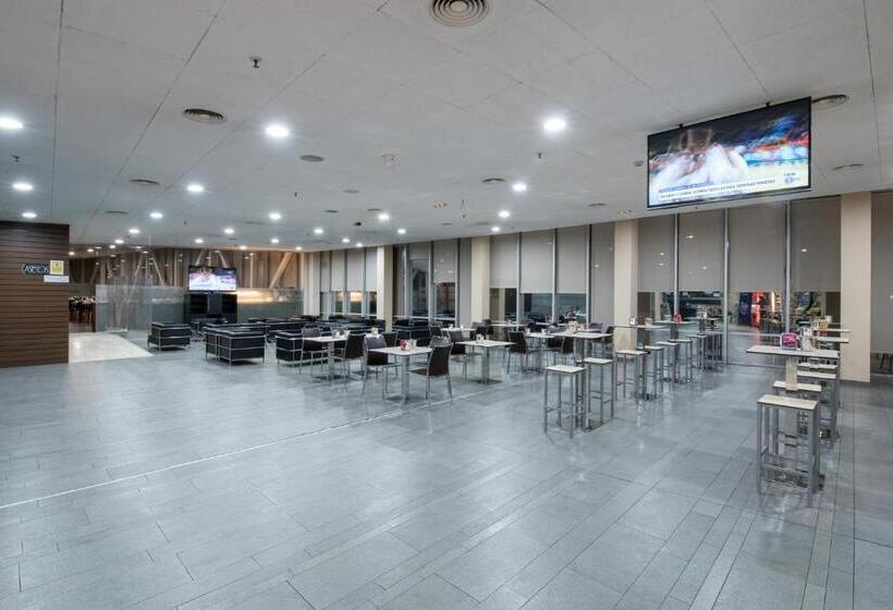 בית מלון כפרי Arva Abad San Antonio