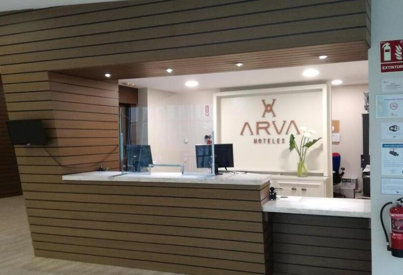 בית מלון כפרי Arva Abad San Antonio