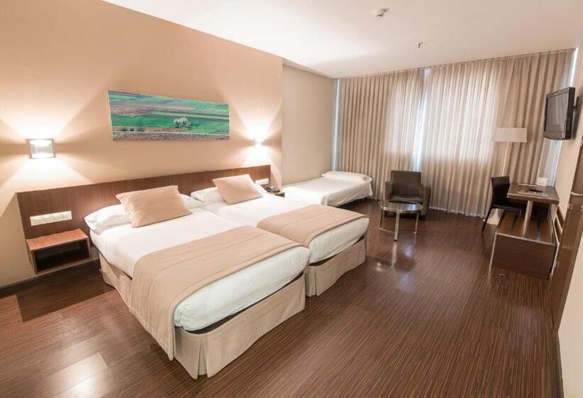 בית מלון כפרי Arva Abad San Antonio