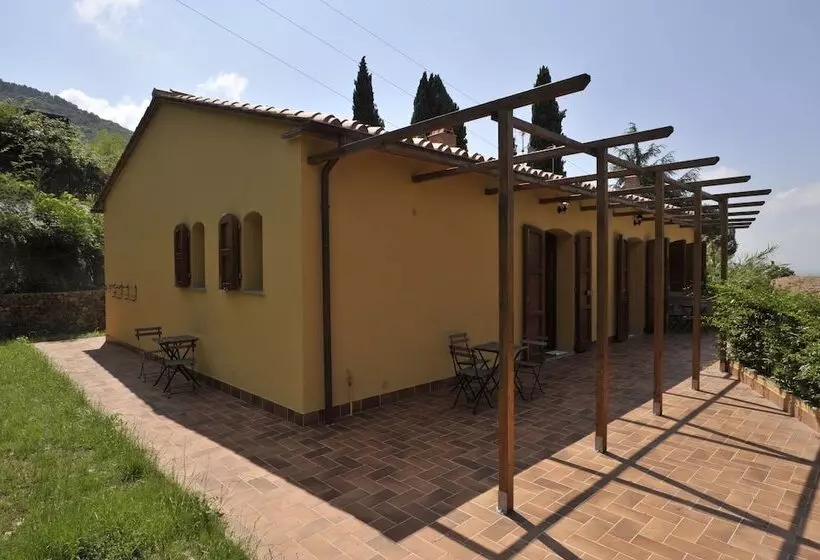 בית מלון כפרי Agriturismo La Grotta