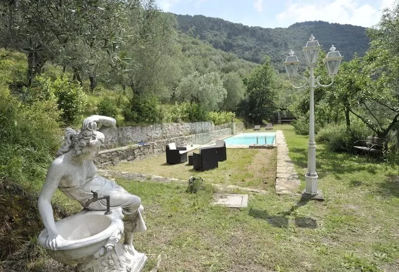 בית מלון כפרי Agriturismo La Grotta