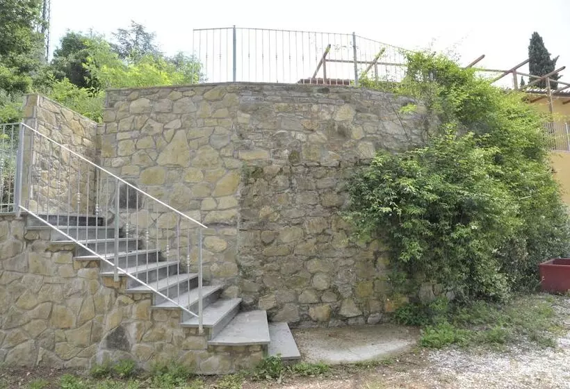 בית מלון כפרי Agriturismo La Grotta