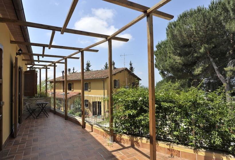 فندق Agriturismo La Grotta