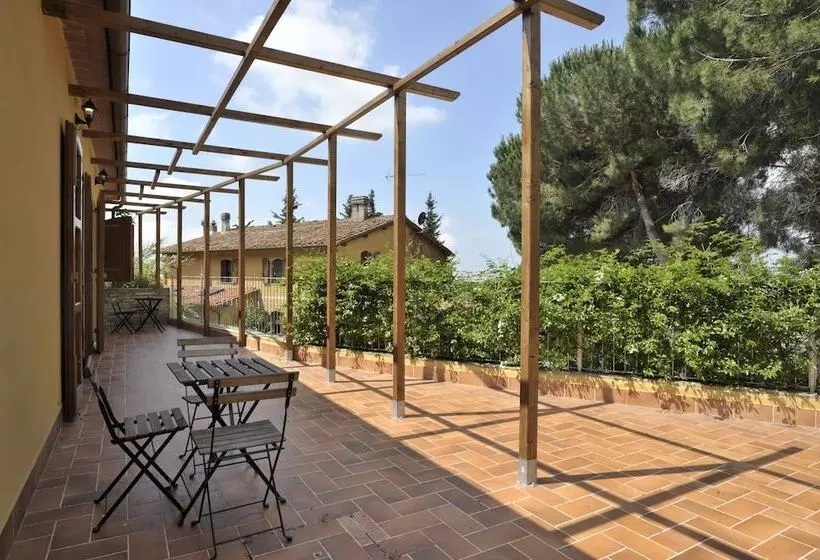 בית מלון כפרי Agriturismo La Grotta