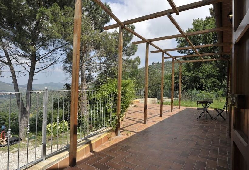 فندق Agriturismo La Grotta