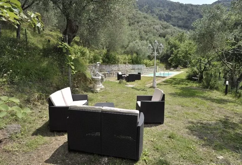 בית מלון כפרי Agriturismo La Grotta