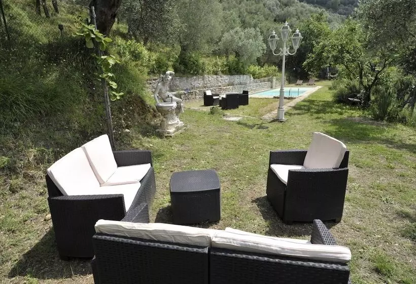 בית מלון כפרי Agriturismo La Grotta