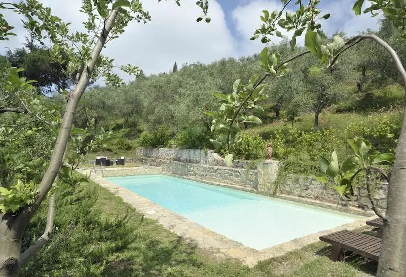 בית מלון כפרי Agriturismo La Grotta