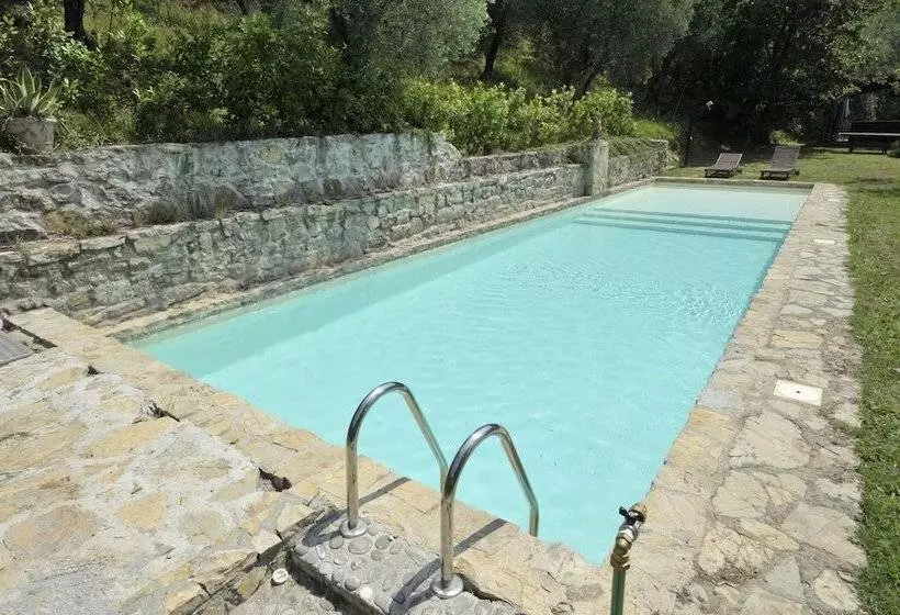 בית מלון כפרי Agriturismo La Grotta