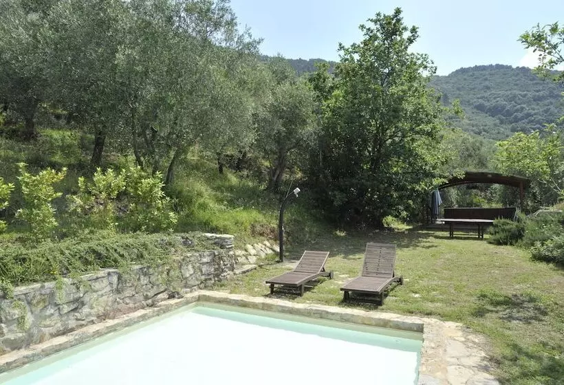 בית מלון כפרי Agriturismo La Grotta