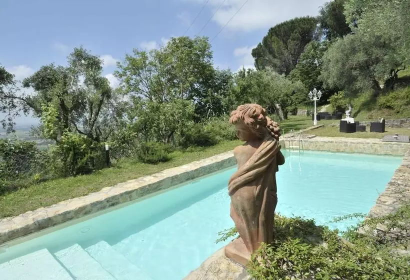 בית מלון כפרי Agriturismo La Grotta