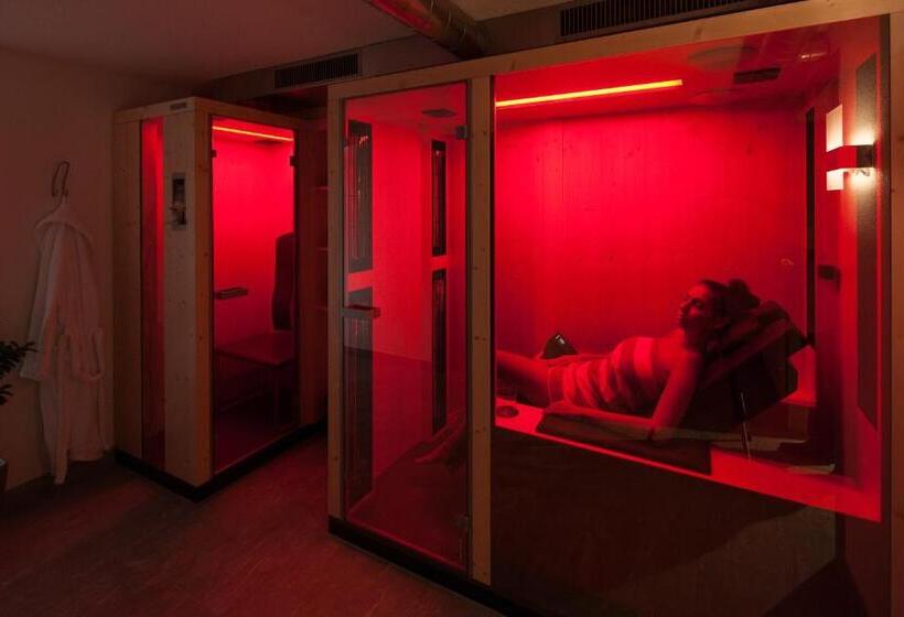 Отель Alpenrelax Krepperhütte